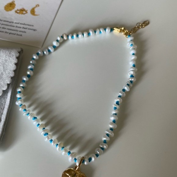 Hermina Athens anklet - Picture 2 of 3